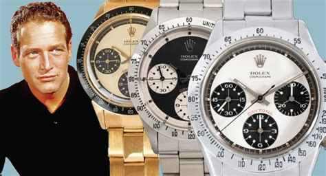 I 5 migliori Rolex Daytona “Paul Newman” sul mercato